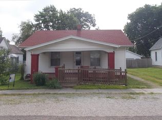 120 S Church St, Bethany, IL 61914