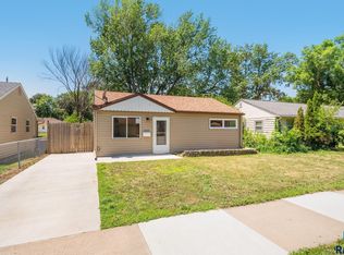 3105 S Hawthorne Ave, Sioux Falls, SD 57105
