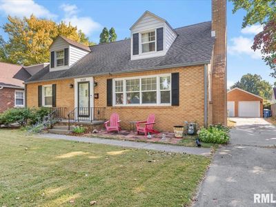 2120 Whittier Ave, Springfield, IL, 62704