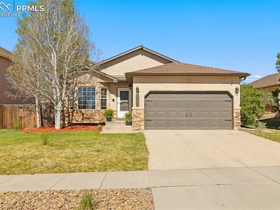 4962 Sand Ripples Ln, Colorado Springs, CO, 80922