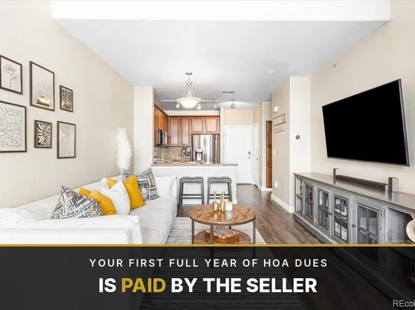 8489 Canyon Rim Circle #304, Englewood, CO 80112