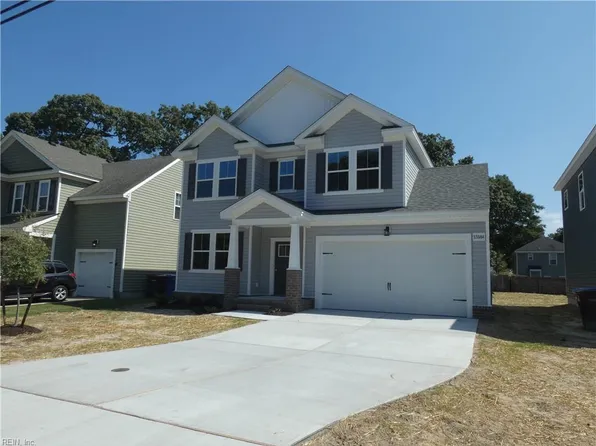 1518 A Walnut Ave, Chesapeake, VA 23325