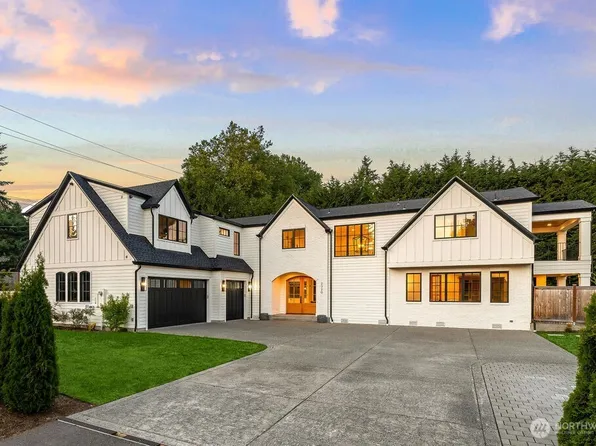 2320 85th Place NE, Clyde Hill, WA 98004