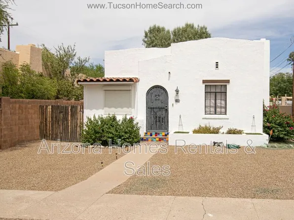 122 N Martin Ave, Tucson, AZ 85719