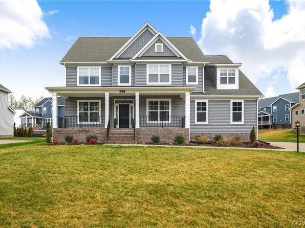 9218 Saxsawn Ln, Chesterfield, VA 23832