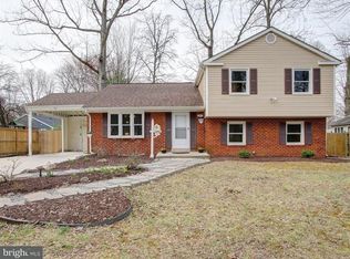 4904 Bel Pre Rd, Rockville, MD 20853