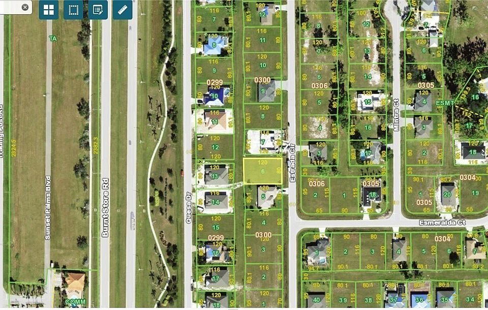 1st image of 25088 Estrada Cir