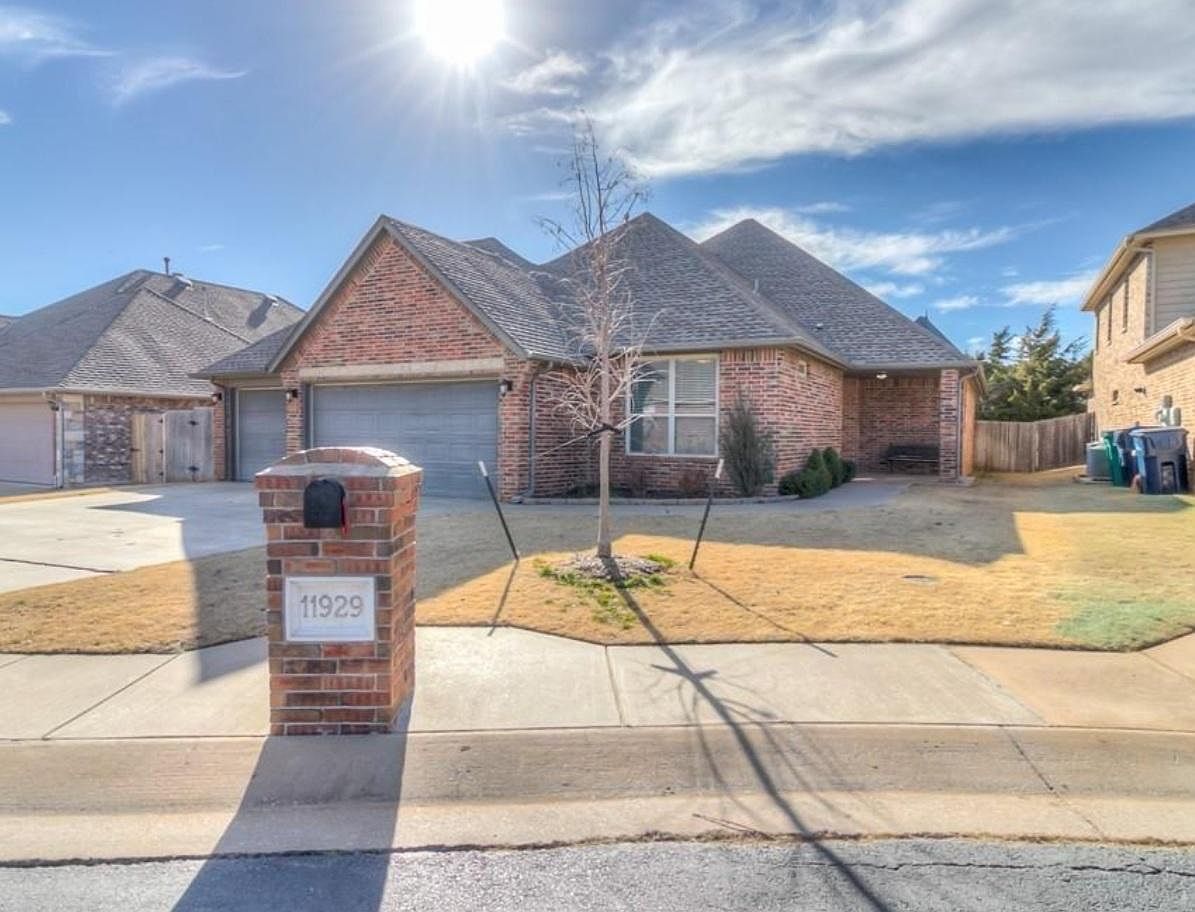 11929 Whitney Way, Oklahoma City, OK 73131 Zillow