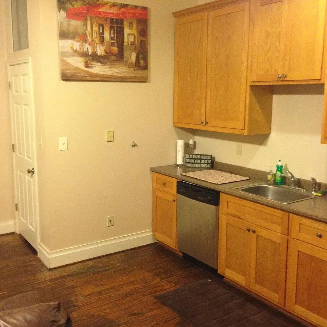 Room in 2 Bedroom Home at San Antonio St — Photo 2
