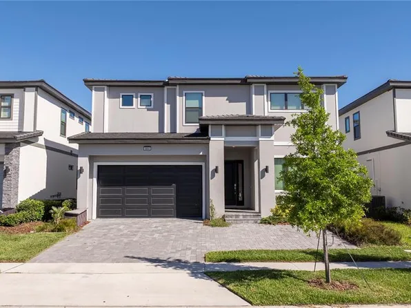 5860 High Seas Dr, Orlando, FL 32821