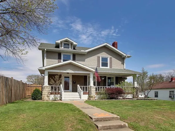 210 E Ross St, Palmyra, MO 63461
