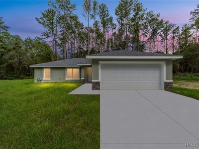 11059 N Haitian Dr, Citrus Springs, FL, 34434
