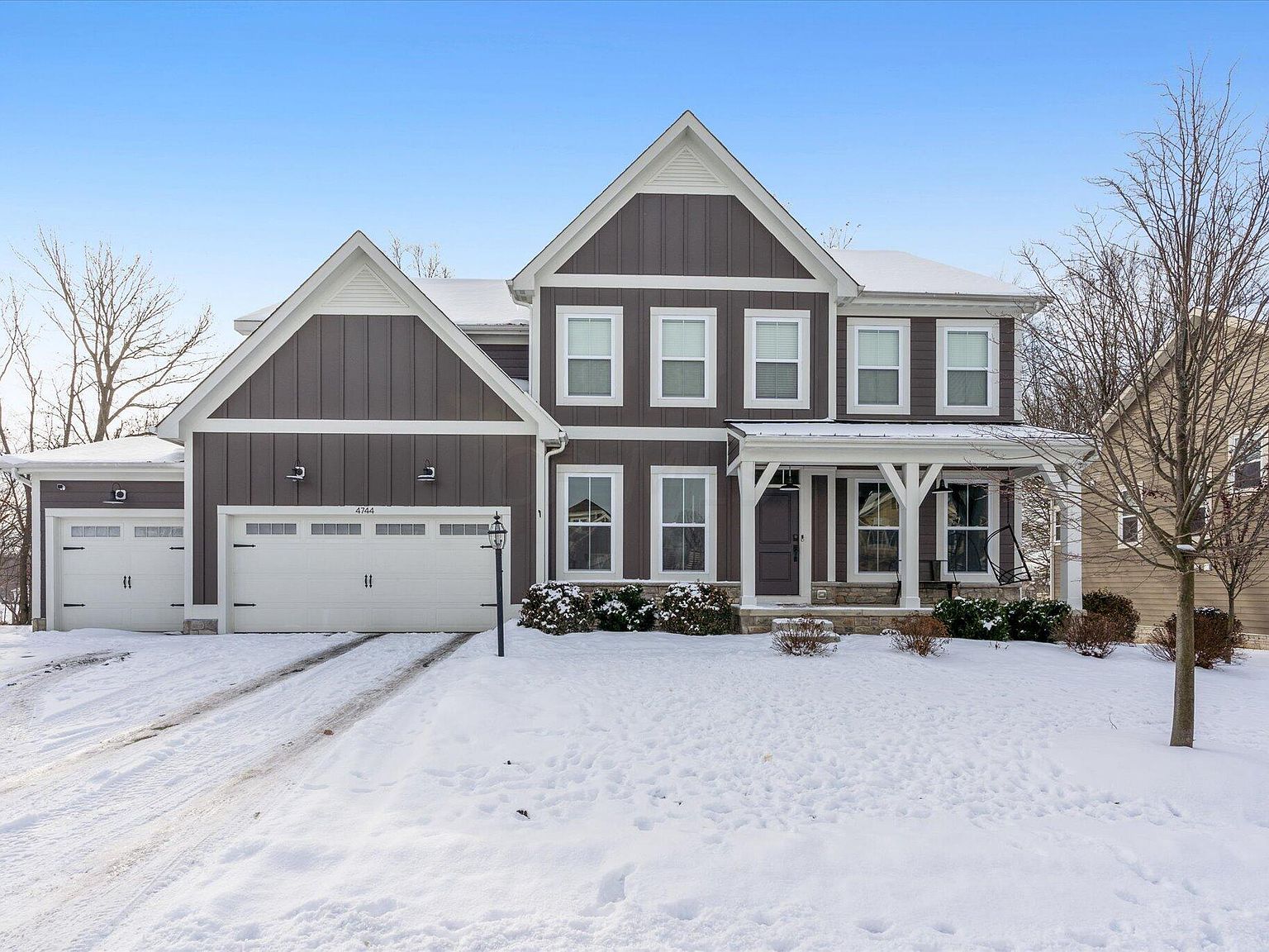 4744 Royal Birkdale Dr, Westerville, OH 43082 Zillow