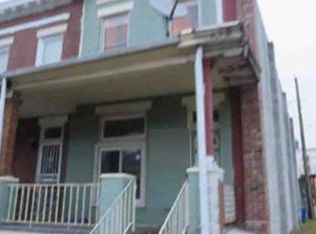 1772 Montpelier St, Baltimore, MD 21218