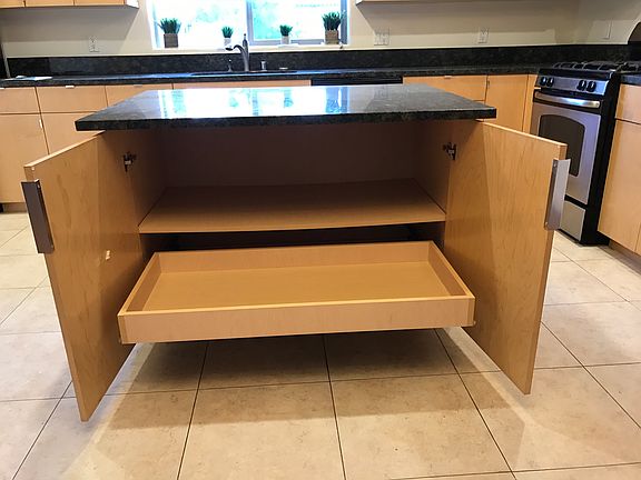 Kitchen Island