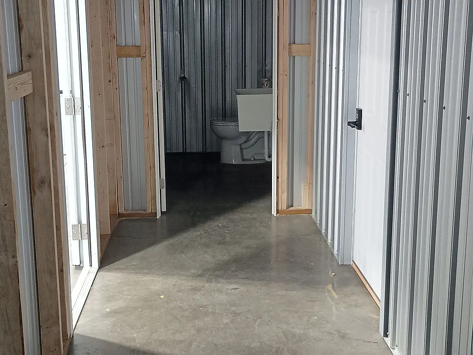 Shared Bathroom