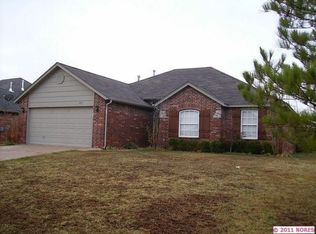 11224 S 275 East Ave, Coweta, OK 74429
