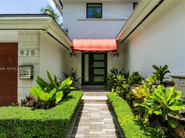 925 Algaringo Ave, Coral Gables, FL 33134