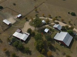2415 Old Crawford Rd, Crawford, TX 76638