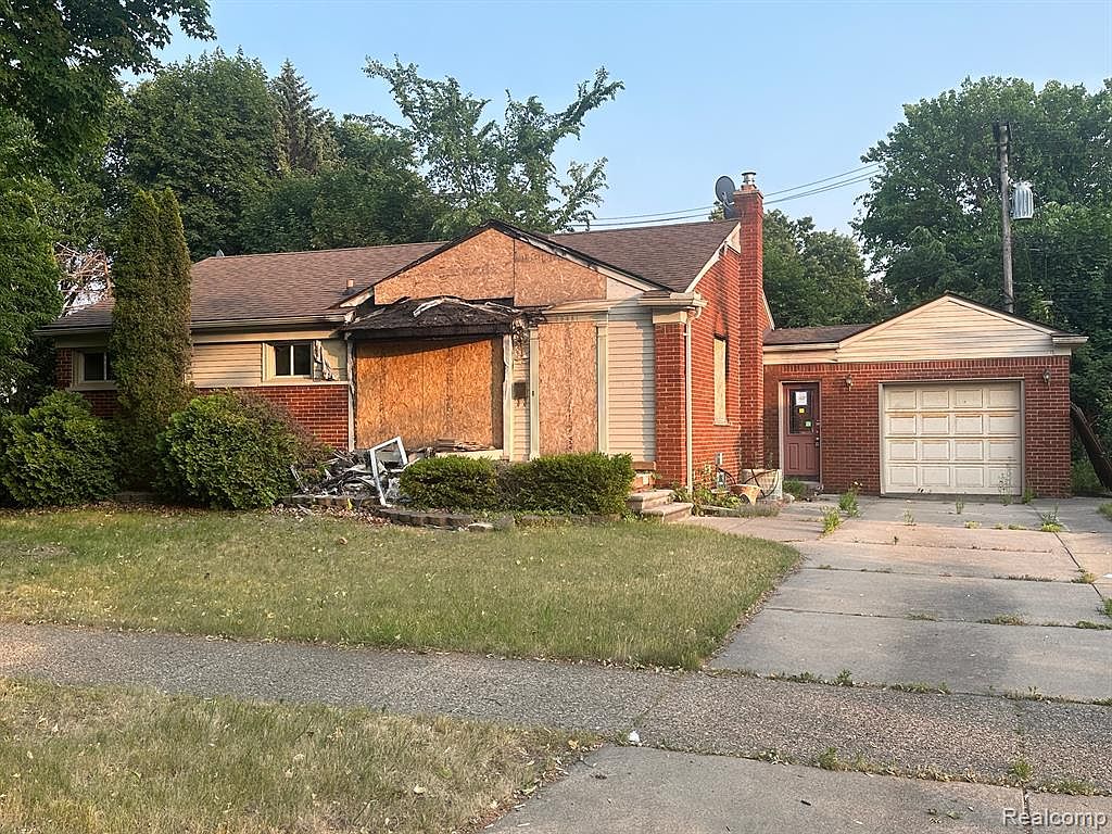 29481 W Chicago St, Livonia, MI 48150 Zillow