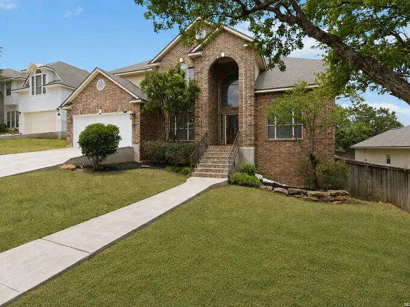 18106 Ransom Hill, San Antonio, TX 78258