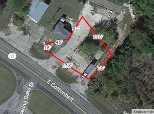 11 Tbd Hwy, Tom Bean, TX 75489