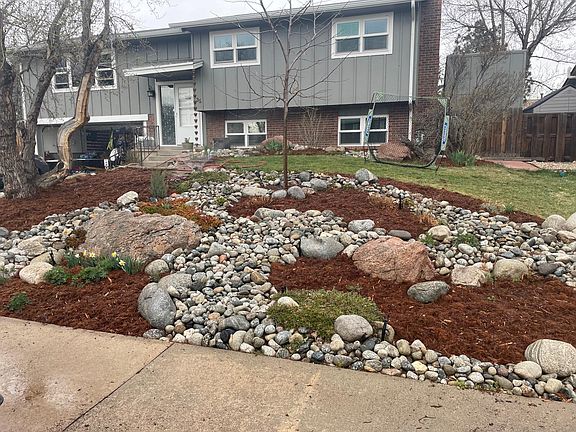 Front Yard Landscaping