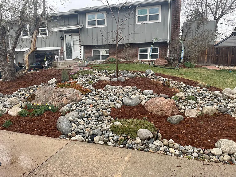 Front Yard Landscaping