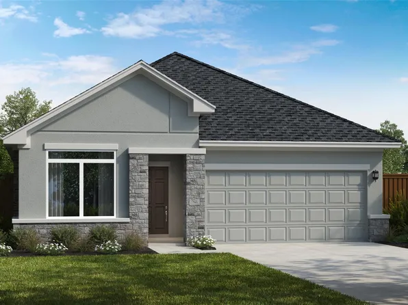 412 Amista Dr, Liberty Hill, TX 78642