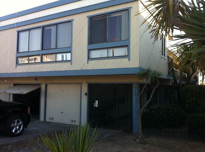 Front of Building