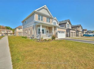 14 Overholt Dr, Thorold, ON L2V 0G5