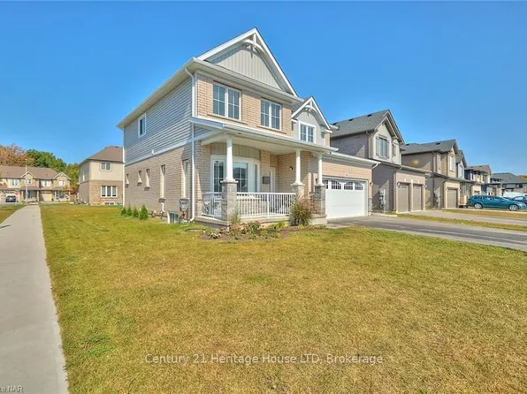 14 Overholt Dr, Thorold, ON L2V 0G5