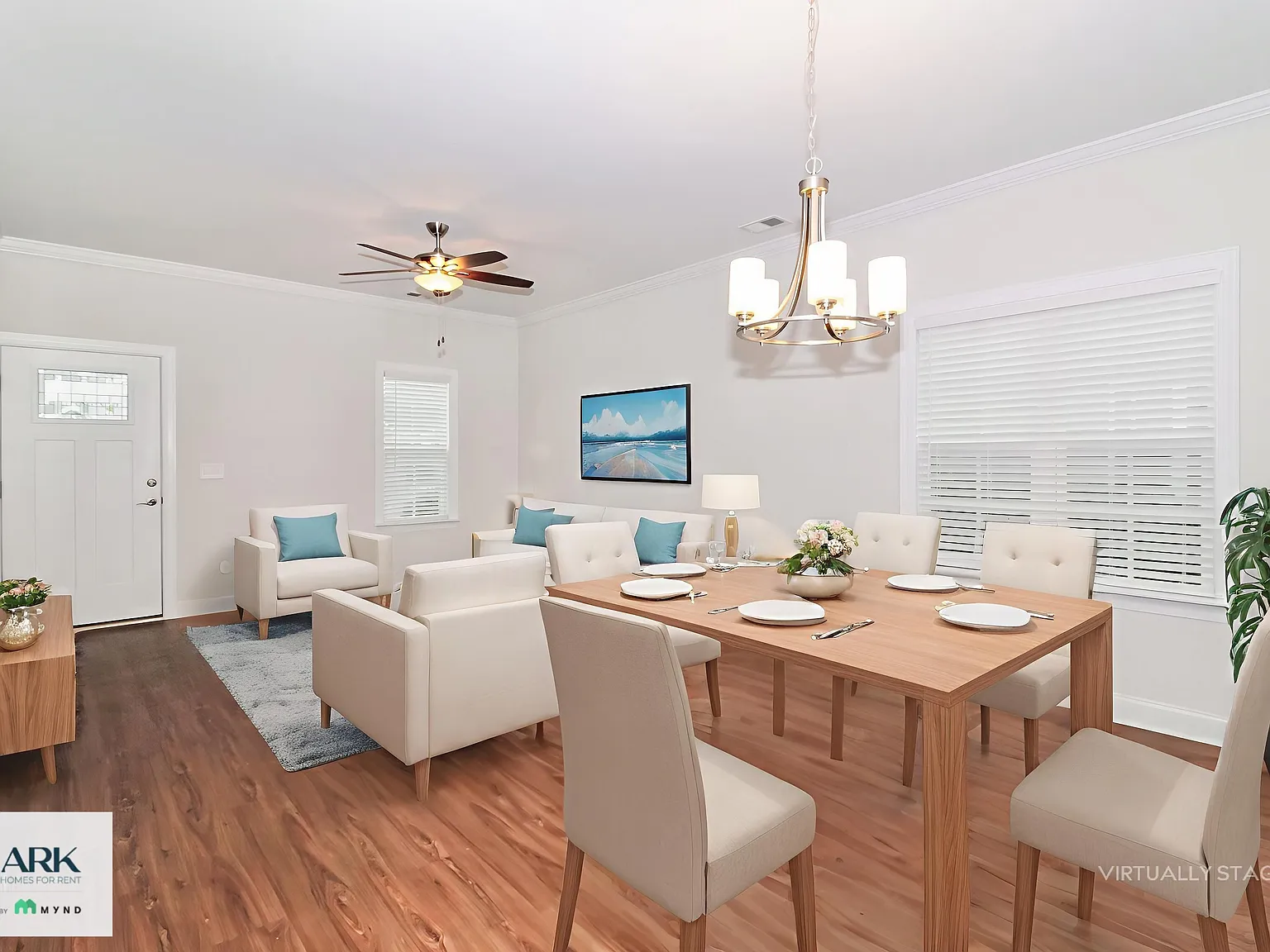 2 bed, 2.0 bath, 1038 sqft, $1,479 — Photo 3