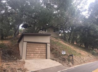 28342 Modjeska Grade Rd, Silverado, CA 92676