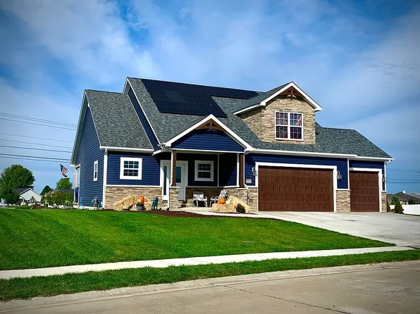 640 Eisenhower Blvd, Troy, IL 62294