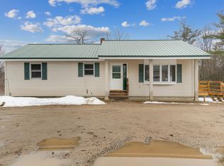 797 Spec Pond Rd, Porter, ME 04068