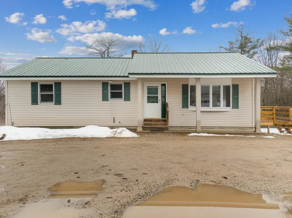 797 Spec Pond Road, Porter, ME 04068