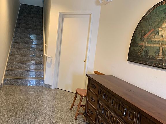 Entrance lobby