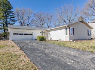 3626 S Kingsbury Ave, Bloomington, IN 47401