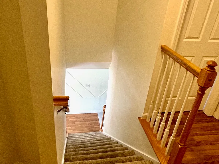 Top of Stairs