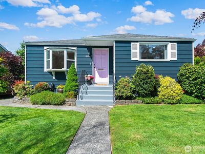 6017 46th Avenue SW, Seattle, WA, 98136