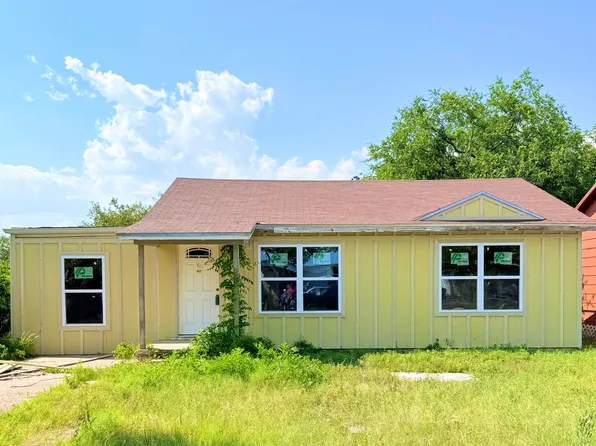 2516 Forest Park Ave, San Angelo, TX 76901