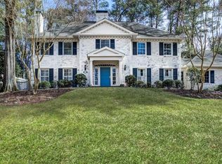 3321 Grant Valley Rd NW, Atlanta, GA 30305