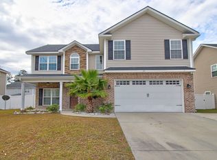 908 Jena Ct, Hinesville, GA 31313