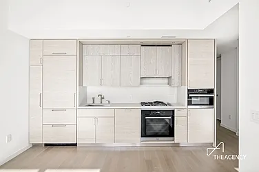 Rented by The Agency