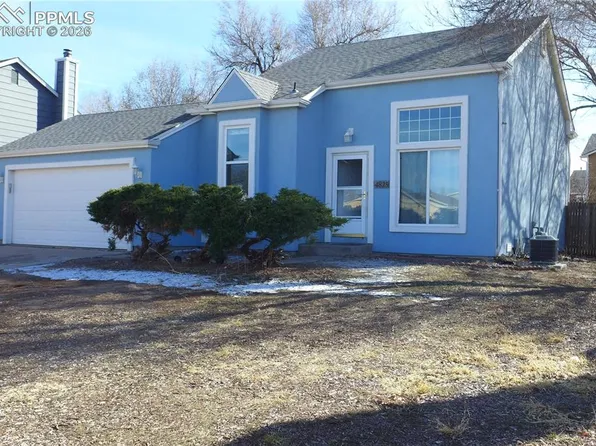 4825 Eldon Dr S, Colorado Springs, CO 80916