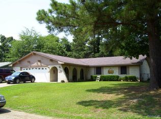 1510 Leona Dr, Ashdown, AR 71822