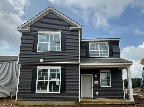 1957 Iselin St, Newark, OH 43055