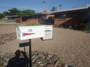 1301 Cushman Dr, Sierra Vista, AZ 85635