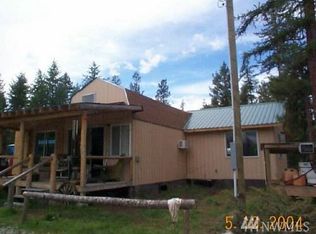 100 Spur Rd, Tonasket, WA 98855